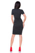 Evening dress model 76310 Tessita